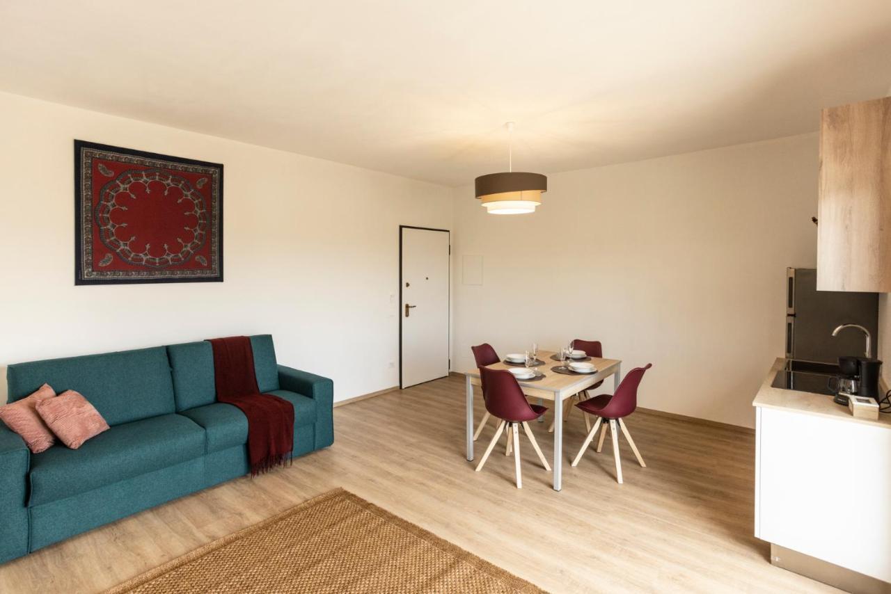 Borgoroma - Business & Apartments ヴェローナ エクステリア 写真